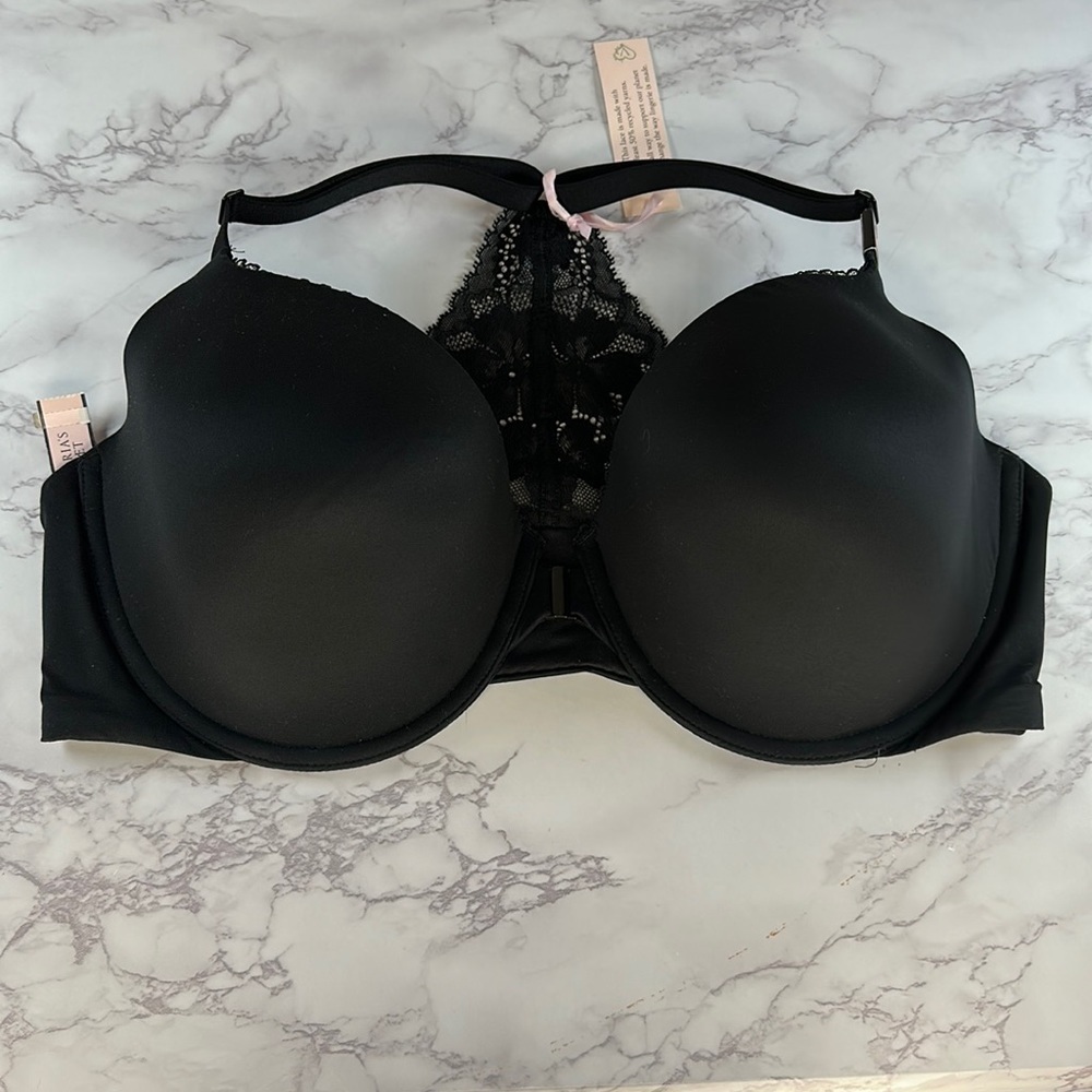 Victoria’s Secret Black Lace Bra